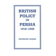 thumbnail image 1 of British Policy in Persia, 1918-1925, (Paperback), 1 of 1