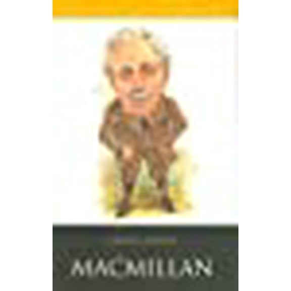 British Prime Ministers: Macmillan (Paperback)