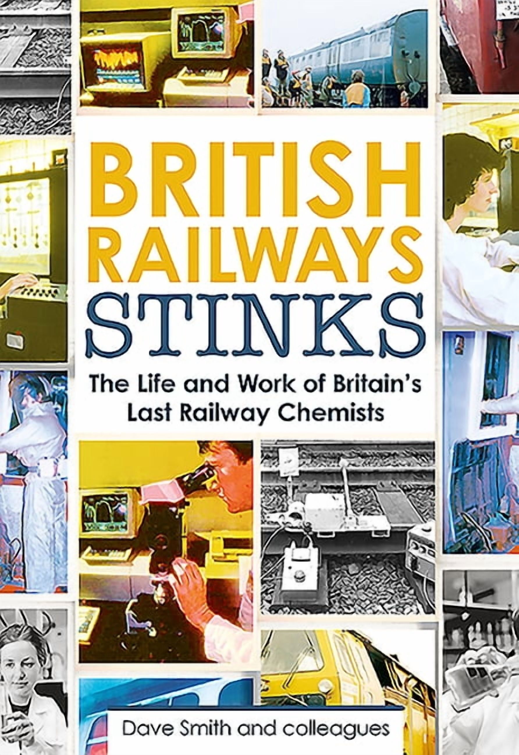 British Railway Stinks - Walmart.com
