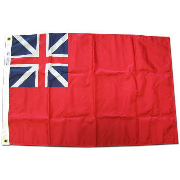 British Red Ensign (historic) - 2'X3' Nylon Flag