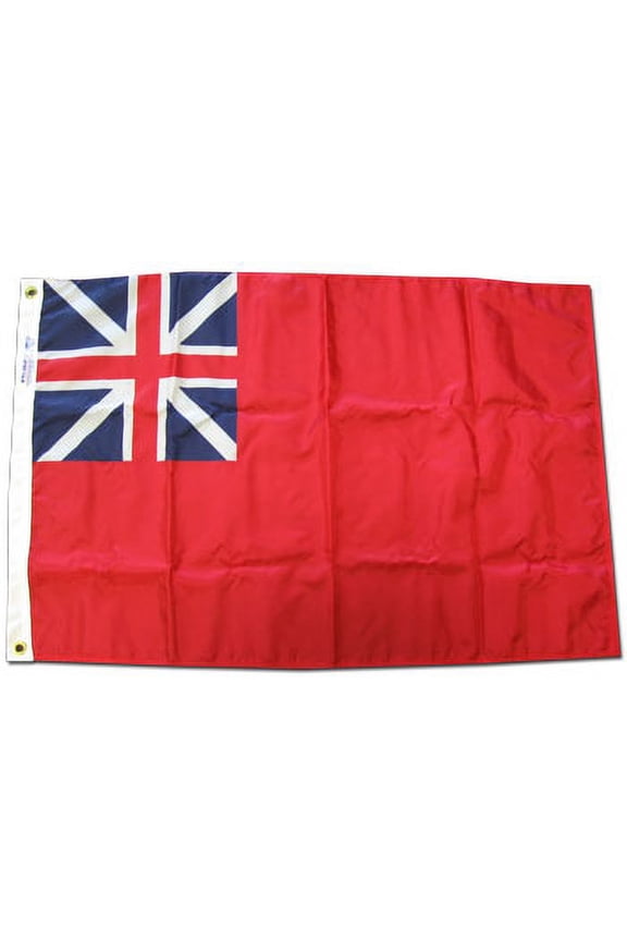 British Red Ensign (historic) - 2'X3' Nylon Flag
