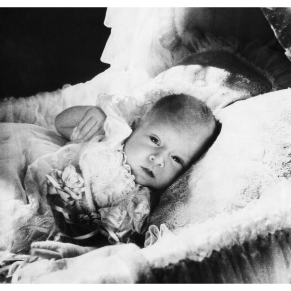 British Royalty. Future Prince Of Wales Prince Charles Of England History (24 x 18)
