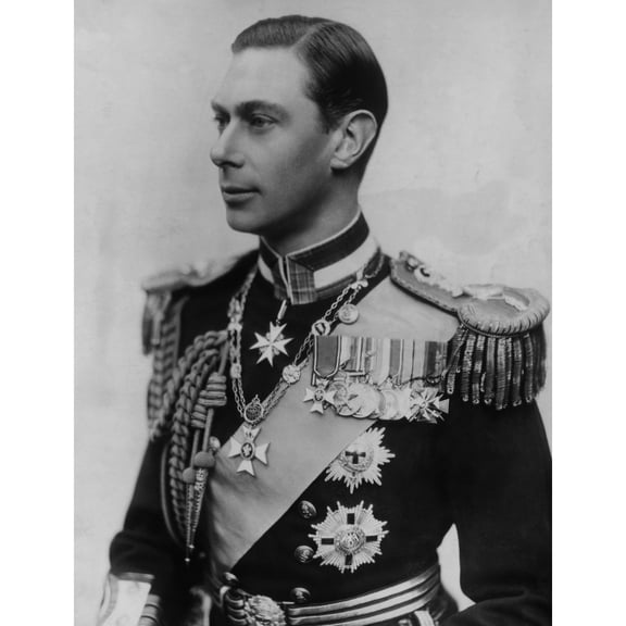 British Royalty. Prince George History (18 x 24)