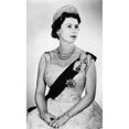 thumbnail image 1 of British Royalty. Queen Elizabeth Ii Of England History (24 x 36), 1 of 1