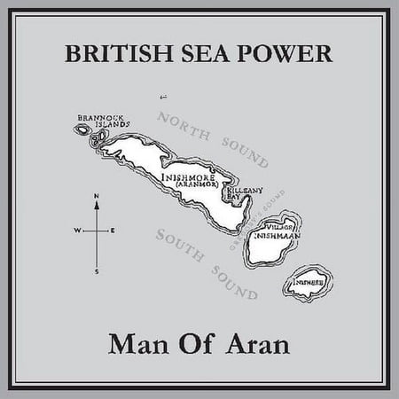 British Sea Power - Man Of Aran - Music & Performance - Vinyl