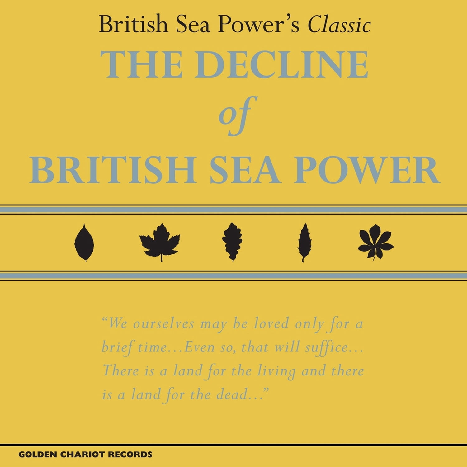 British Sea Power - The Decline of British Sea Power - Music & Performance - Vinyl