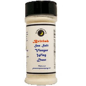 Salt & Vinegar Dry Rub Bottle - Nearby For Delivery or Pick Up