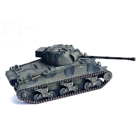 British Sherman Firefly VC Tank "4th/7th Royal Dragoon Guard 8th Armoured Brigade France" (1944) "NEO Dragon Armor" Series 1/72 Plastic Model by Dragon Models