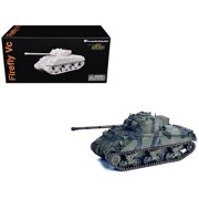 British Sherman Firefly VC Tank "8th Armoured Brigade, France" 1944 "NEO Dragon Armor" 1/72 Plastic Model by Dragon Models