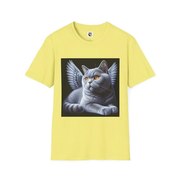 British Shorthair Domestic Cat