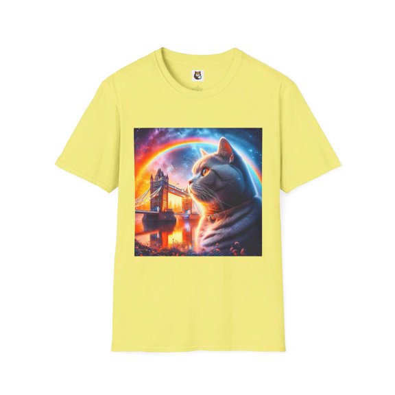 British Shorthair Domestic Cat