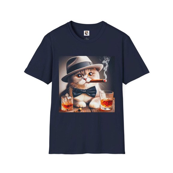 British Shorthair Domestic Cat