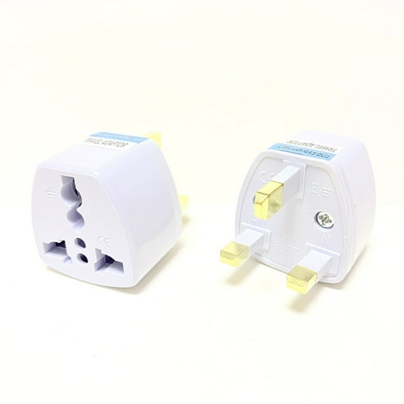 British Standard Adapter Power Socket Adapter