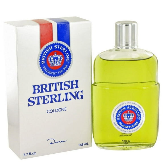 British Sterling Cologne By Dana Cologne 5.7 oz