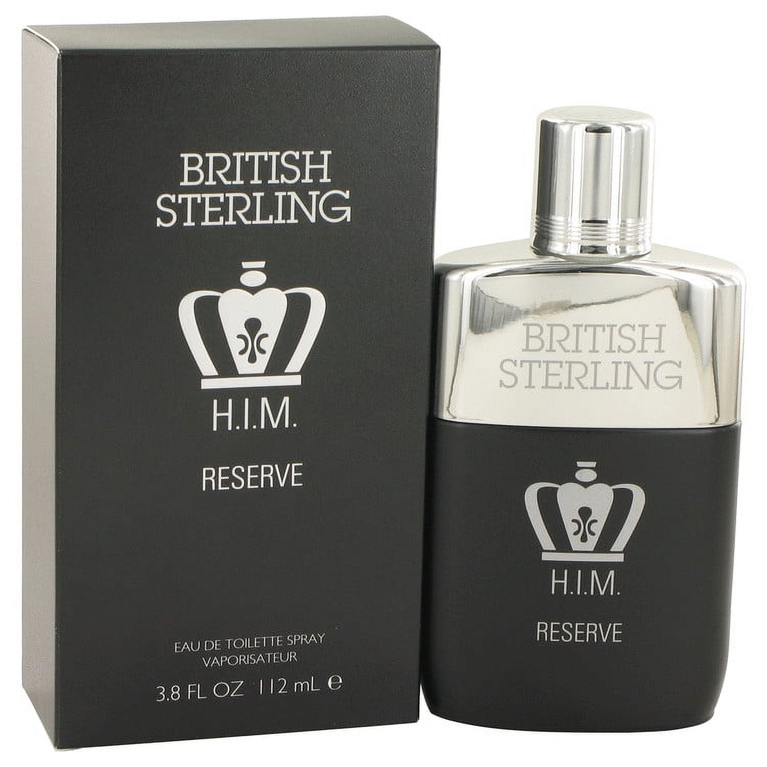 Perfume british hot sale