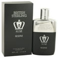 thumbnail image 1 of British Sterling H.I.M. Reserve Eau de Toilette Spray 3.8 fl oz, 1 of 6