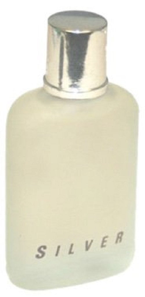 British Sterling Silver By Mem For Men. Cologne / Aftershave 0.5 Oz