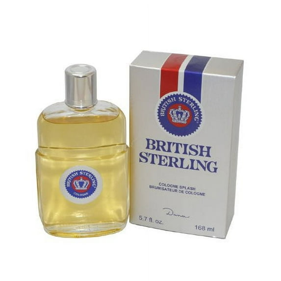 British Sterling By Dana For Men. Cologne 5.7 Oz.