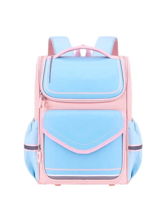 British Style Backpack For Primary Students Students Students Lightweight Casual Daypack Back To School Backpack