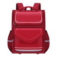 thumbnail image 1 of British Style Backpack For Primary Students Students Students Lightweight Casual Daypack Back To School Backpack, 1 of 3