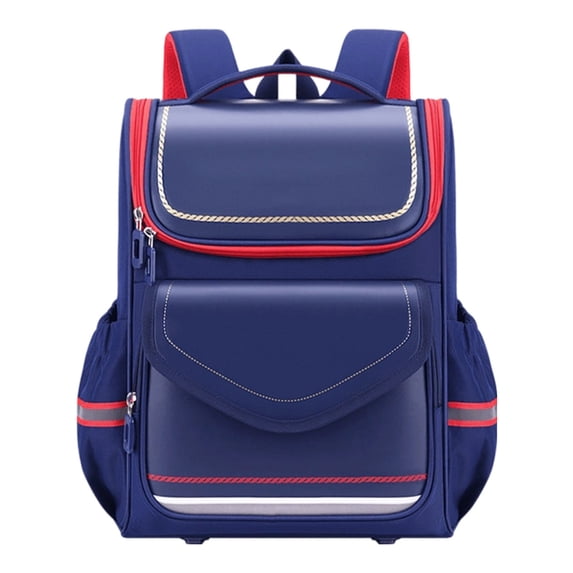 British Style Backpack For Primary Students Students Students Lightweight Casual Daypack Back To School Backpack