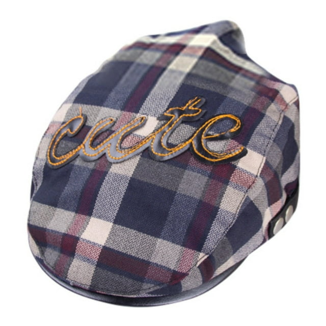 Long Bill Cap Organic Cotton Newsboy U2013 Conner Hats