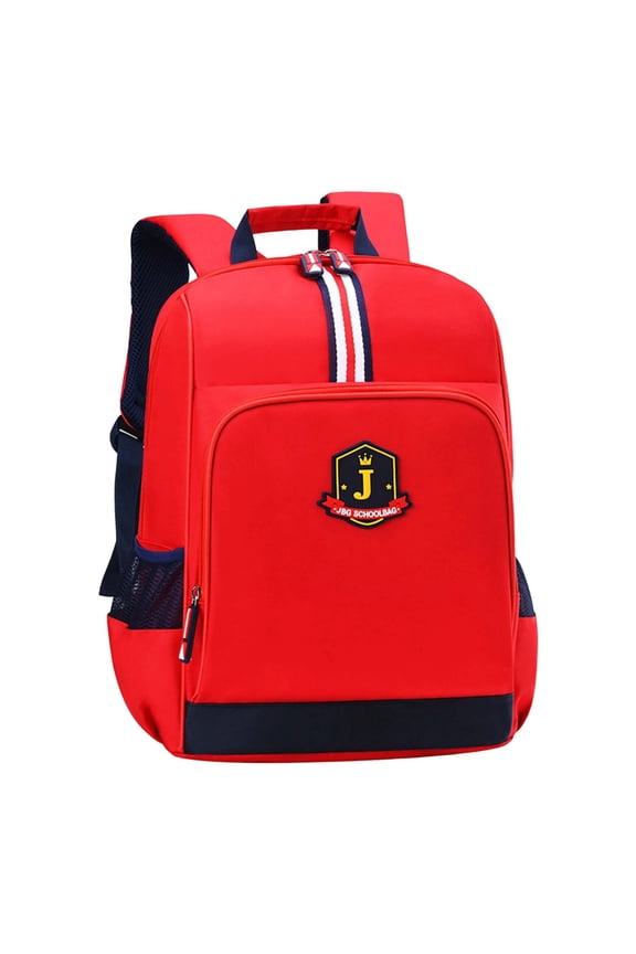 British Style Lightweight Students Backpack For Elementary Students Student Students Students Daypack Back To School Backpack