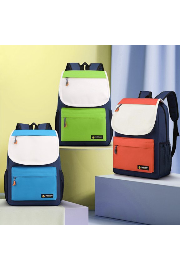 British Style Student Bag Breathable