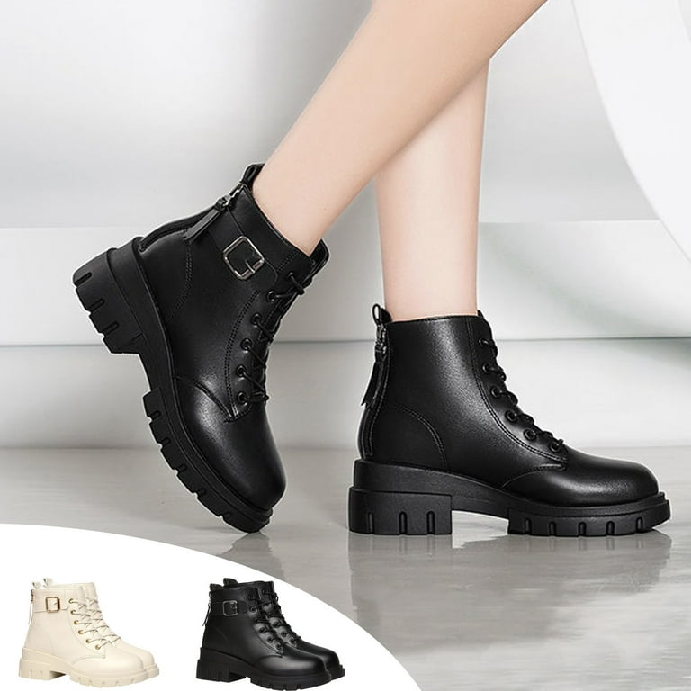 Boots korean style hotsell