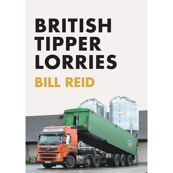 British Tipper Lorries (Paperback)