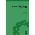 thumbnail image 1 of British Trade Unions, 1707-1918, Part I, Volume 2: 1801-1826, (Hardcover), 1 of 1