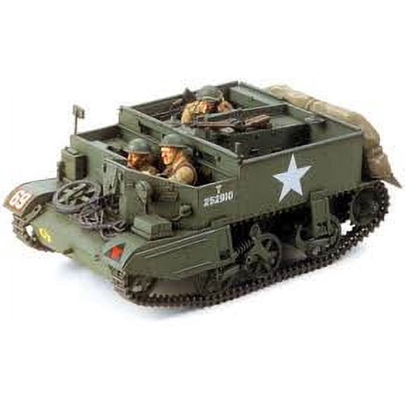 British Univ Carrier Mk.II - Forced Reconn