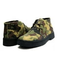 thumbnail image 1 of British Walkers Classic PlayBoy Suede Camouflage Chukka Boots, 1 of 3