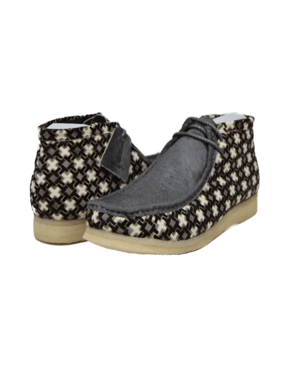 British Walkers Fur Men's Lace up Boot