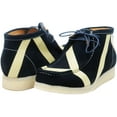 thumbnail image 1 of British Walkers Stripe Men's Lace up Boot Suede, 1 of 5
