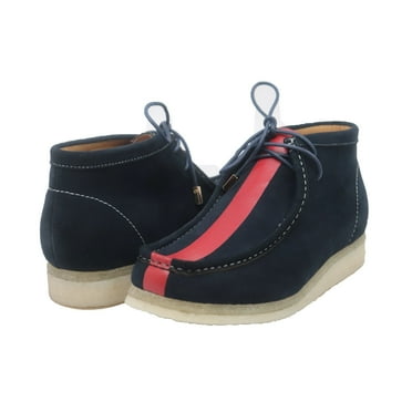 British Walkers Stripe Men's Lace up Boot Suede