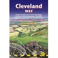thumbnail image 1 of British Walking Guides Cleveland Way: British Walking Guide: Helmsley-Filey-Helmsley - 48 Large-Scale Walking Maps (1:20,000) & Guides to 27 To, (Paperback), 1 of 1