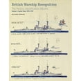 thumbnail image 1 of Pre-Owned British Warship Recognition (Perkins Identification Album 1): Volume I, Capital Ships 1895-1939 Paperback, 1 of 1
