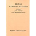 thumbnail image 1 of Pre-Owned British Weights and Measures : A History from Antiquity to the Seventeenth Century (Hardcover) 9780299073404, 1 of 1