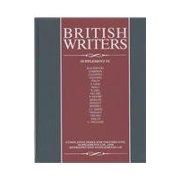 Pre-Owned British Writers : Supplement IX (Hardcover) 9780684312378