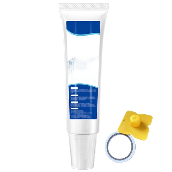 Britneed Edge Strip Anti-Detachment Glue, Inbuyus/Lyaiph Edge Strip Anti-Detachment Glue, Adapts to Various Material Surfaces (1Set)