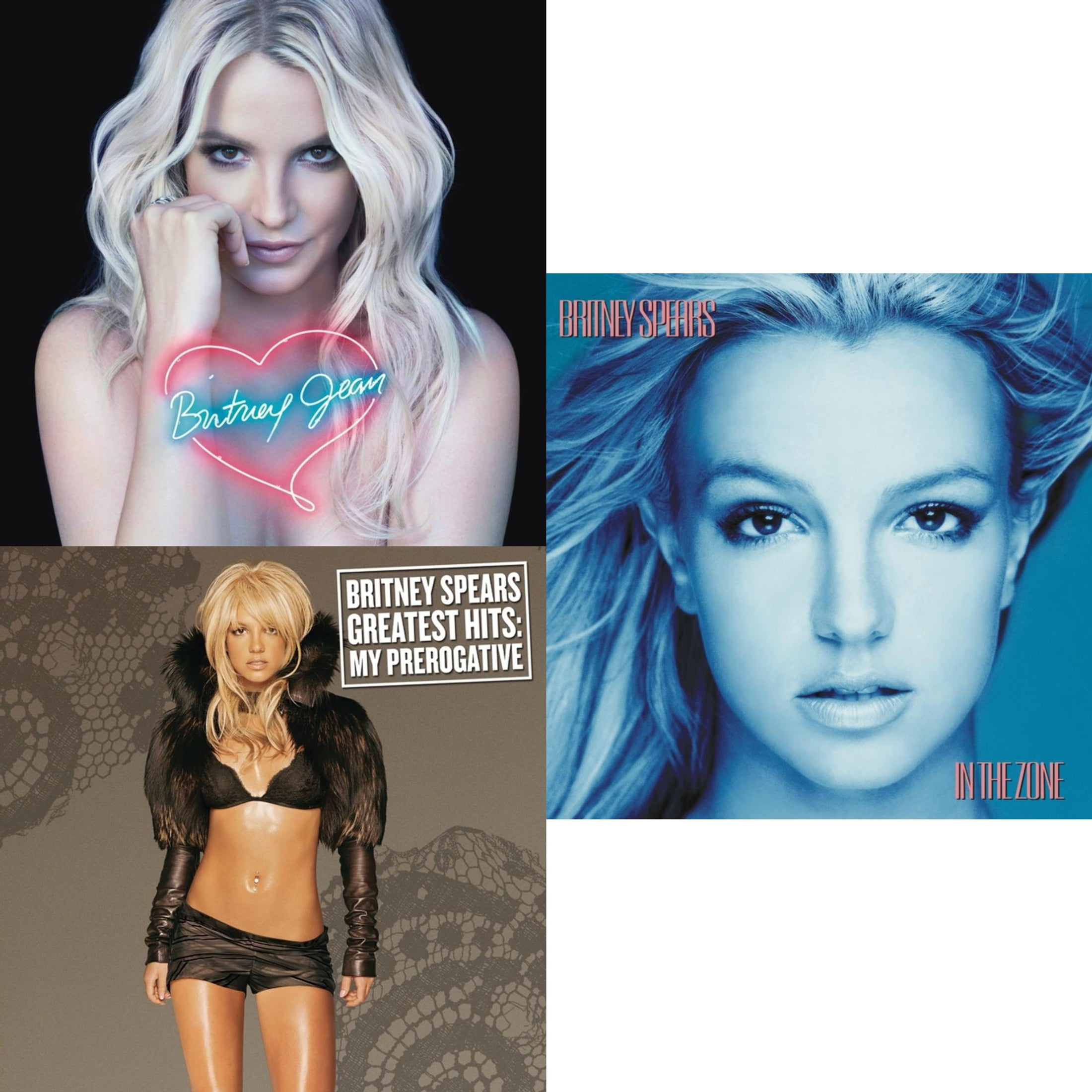 Britney Spears Greatest Hits 初回限定仕様 3 Britney Spears Greatest Hits 初回限定仕様 3 CD