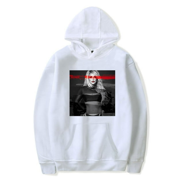 Britney Spears 2024 Tour Hoodie Cosplay Sweatshirt Fashion Clothes Hip ...