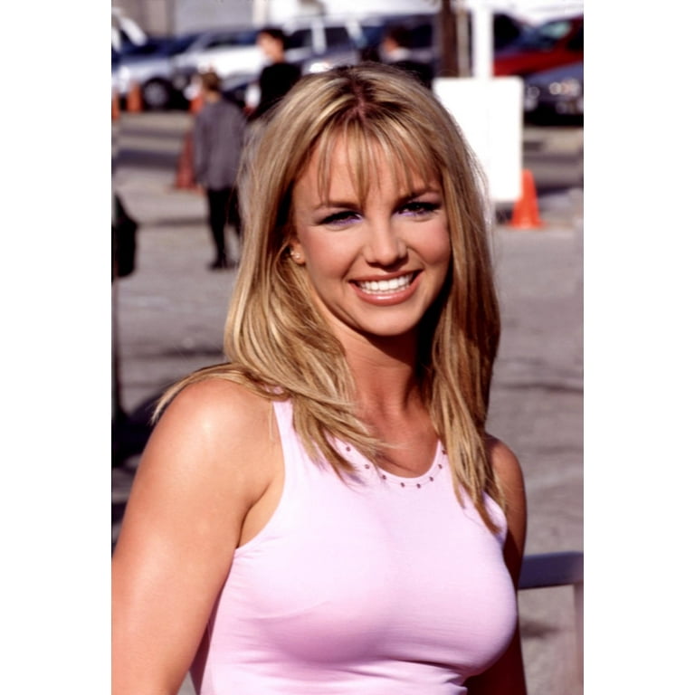 Britney Spears At The Teen Choice Awards, 1999 Photo Print (8 x 10) -  Walmart.com