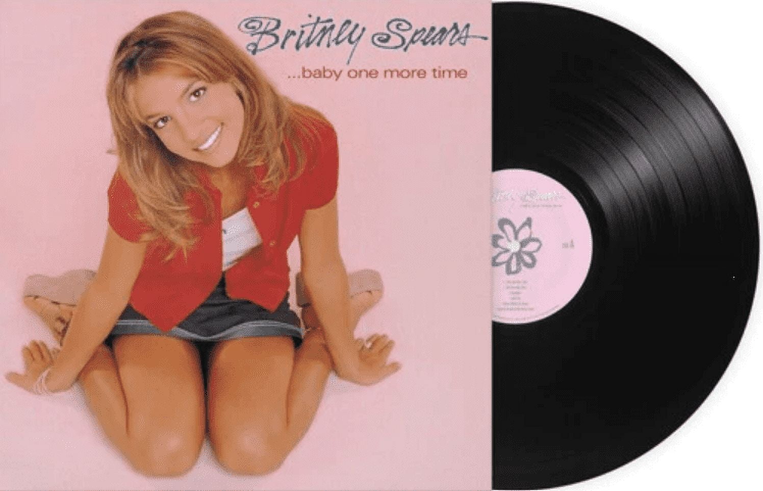 ...Baby One More Time／BRITNEY SPEARS Britney Spears - Baby One More Time (Official Video
