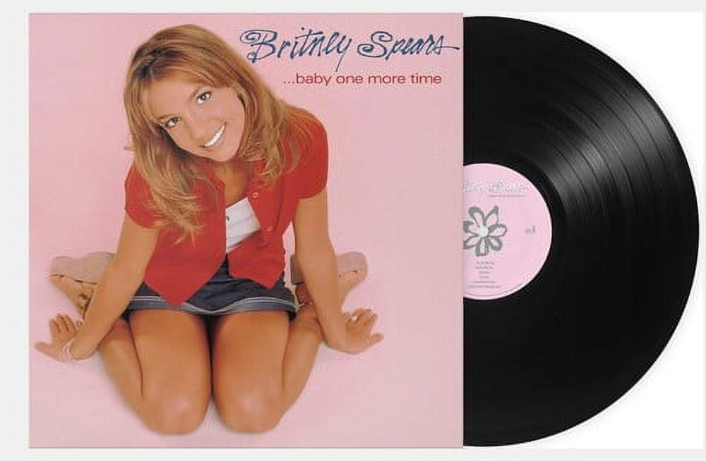 Britney Spears - ...Baby One More Time - Music & Performance - Vinyl