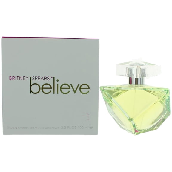Britney Spears Believe Eau De Parfum Spray for Women 3.4 oz