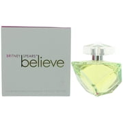 Britney Spears Believe Eau De Parfum Spray for Women 3.4 oz