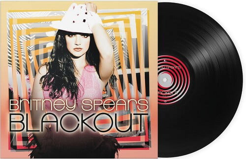 Britney Spears - Blackout - Music & Performance - Vinyl