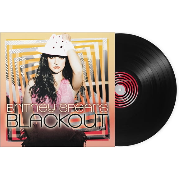 Britney Spears - Blackout - Music & Performance - Vinyl
